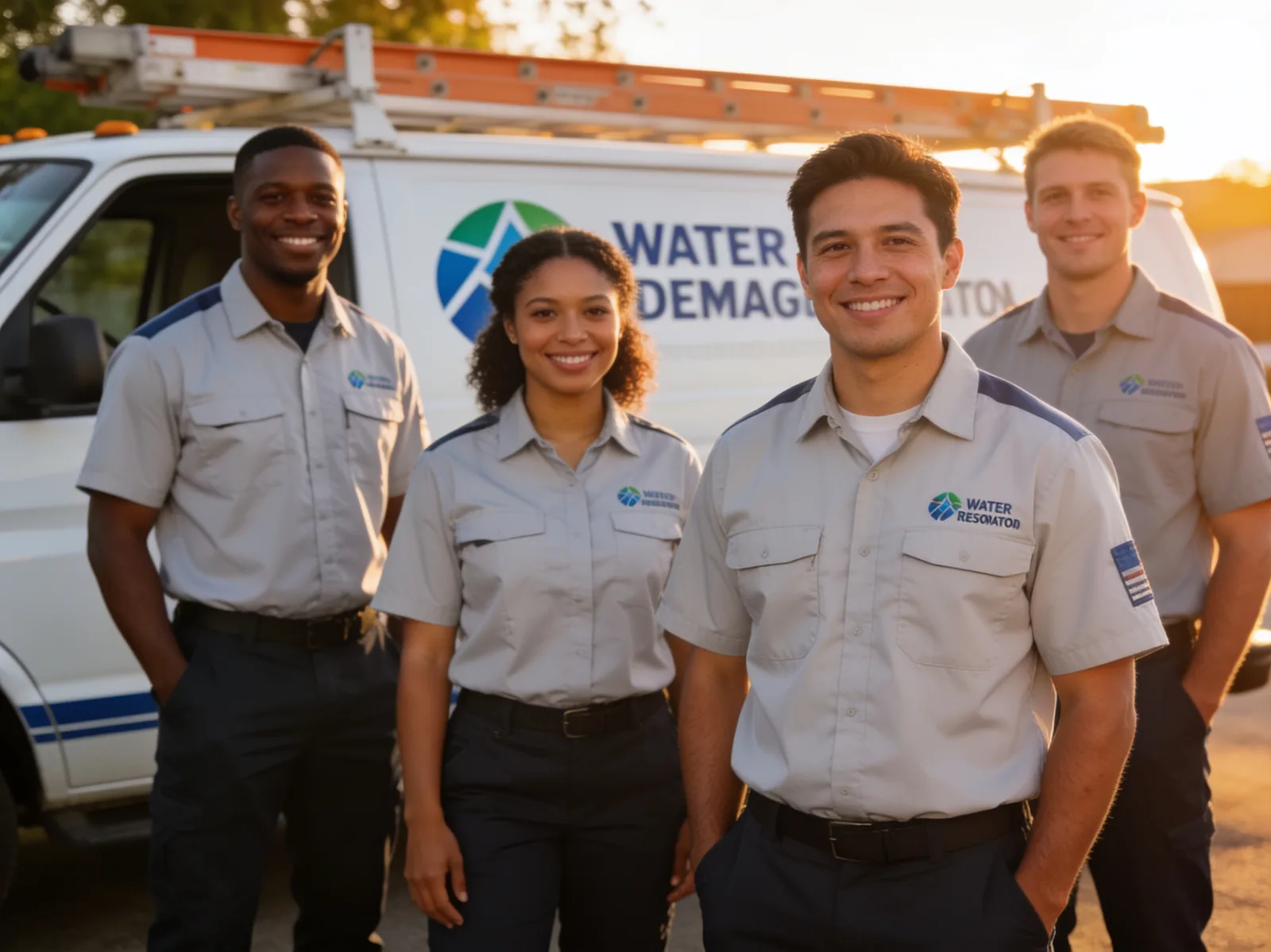 Water Damage Restoration company in Canton, MS